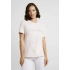 Damski top od piżamy QS6105E-2NT różowy - Calvin Klein