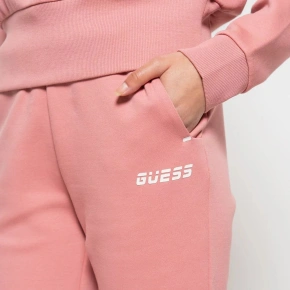 Spodnie damskie O0BA26KA3P1 - G63U - Łososiowy - Guess