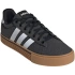 Unisex sportovní boty Daily 4.0 IF4492 Černá s bílou a hnědou - Adidas