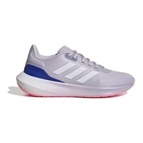 Damskie buty Runfalcon 3.0 W HQ1474 Light Grey Mix - Adidas