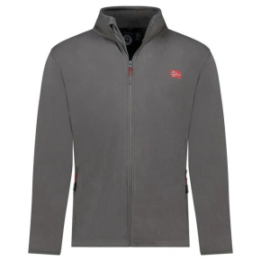 Pánská mikina WY6422H/GN Tmavě šedá - Geographical Norway