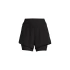 Szorty CASALL Shaping Double Shorts czarny