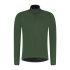 Rogelli kurtka zimowa ESSENTIAL II zielona 4XL