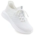 Buty sportowe damskie tekstylne białe Big Star UU274056 dámské