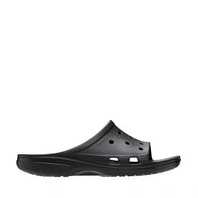 Klapki męskie Crocs Saturday Slide czarne 213298 001 Klapki męskie Crocs Saturday Slide czarne 213298 001
