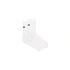 Skarpety rowerowe POC Cadence Road Socks biały