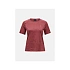 Koszulka damska PEAK PERFORMANCE W Discover T-Shirt kolor czerwony