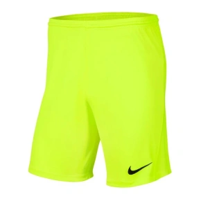 Dziecięce spodenki Park III Knit Junior BV6865-702 - Nike
