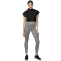Legginsy damskie W H4L21 LEG010 24M - 4F