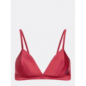 Biustonosz na fiszbinach UW0UW01832-629 czerwony - Tommy Hilfiger