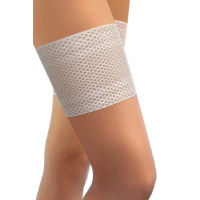Damskie wzorzyste ochraniacze ud Thigh Bands WZ.2 - Sesto Senso