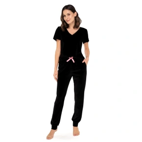 Damski dres Audrey czarny - Babella