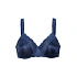 Biustonosz Ladyform Soft T W01 ciemnoniebieski 00XF – Triumph