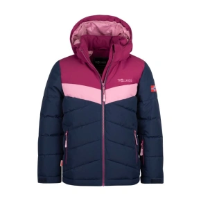 Wodoodporna kurtka ocieplana Trollkids Girls Gryllefjord Jacket dla dziewczynki (461-182) Wodoodporna kurtka ocieplana Trollkids Girls Gryllefjord Jacket dla dziewczynki (461-182)