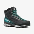 Buty trekkingowe damskie Scarpa Mescalito TRK GTX - tropical green/dark anthracite