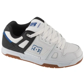 DC Shoes Stag DC01813-100 Białe 44 DC Shoes Stag DC01813-100 Białe 44