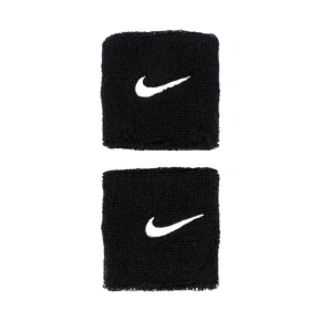 Frotki na rękę Nike Swoosh Wristbands 2 szt. N1012405010OS