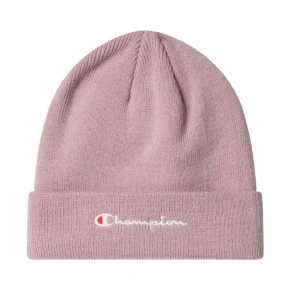 Czapka Champion Beanie Cap różowa 806070 VS100 Czapka Champion Beanie Cap różowa 806070 VS100
