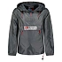 Kurtka Wiosenna męska Geographical Norway Choupa Dark Grey Men 244 Goz-Art Dark szara (WW4243H/GN-Dark Grey)