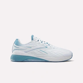 Sneakersy Reebok NANO X5 EDGE WHITE/WARPEDBLUE (100249413) Sneakersy Reebok NANO X5 EDGE WHITE/WARPEDBLUE (100249413)