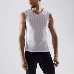 Męska koszulka bez rękawów COOL MESH SUPERLIGHT SL M Męska koszulka bez rękawów COOL MESH SUPERLIGHT SL M