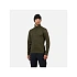 Bluza męska ROSSIGNOL MID LAYER STRETCH HZ zielona pánské