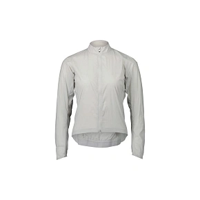 Kurtka rowerowa POC W's Essential Splash Jacket szary Kurtka rowerowa POC W's Essential Splash Jacket szary