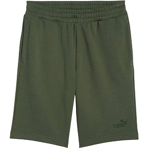 Spodenki męskie Puma ESS No.1 Logo 10" (s) khaki 682595 86 Spodenki męskie Puma ESS No.1 Logo 10" (s) khaki 682595 86