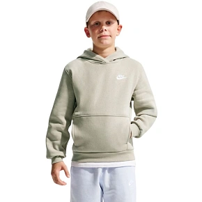 Bluza dla dzieci Nike Sportswear Club Fleece jasnozielona FD3000 304 L Bluza dla dzieci Nike Sportswear Club Fleece jasnozielona FD3000 304 L