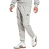 Spodnie męskie adidas Essentials Feelcozy Cargo jasnoszare JE3823