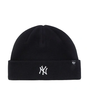 Czapka New York Yankees czarna B-RNDLE17ACE-BK 15121203