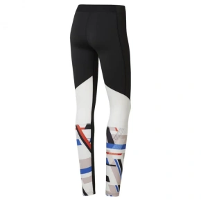 Legginsy Reebok Compression Tight VortaStripe W DU4105 dámské