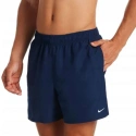 Męskie spodenki kąpielowe 5 Volley Midnight M NESSA560 440 - Nike