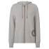 Damska bluza z kapturem QS6513E-PGK - Calvin Klein