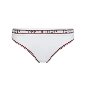 Damskie klasyczne stringi UW0UW03537-YBR - Tommy Hilfiger