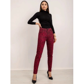 Dżinsy damskie 12925 - BSL