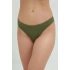 Stringi damskie QF6816E 0SR Khaki - Calvin Klein