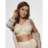 Biustonosz Zofia 581 beżowy - Viki
