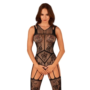 Pikantne body F239 bodystocking - Obsessive