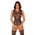 Pikantne body F239 bodystocking - Obsessive