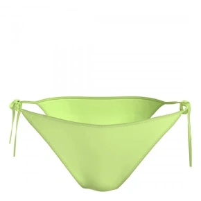 Strój kąpielowy damski neonowy żółty KW0KW02508 MOT - Calvin Klein