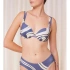 Damski strój kąpielowy Summer Allure WP 0032 Niebieski - Triumph
