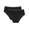 Dámské kalhotky Feel Of Cotton Midi 2P - Triumph