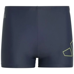 Spodenki kąpielowe adidas Performance Big Bars Swim Jr IT2693 Spodenki kąpielowe adidas Performance Big Bars Swim Jr IT2693
