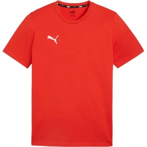 Koszulka Puma Team Goal Casuals Tee M 658615 01 pánské