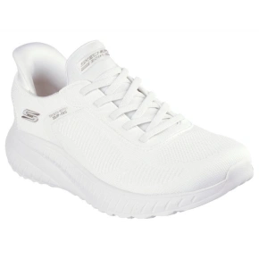 Buty Skechers Slip-ins: Bobs Sport Squad Chaos W 117497 OFWT