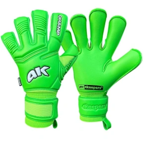 Rękawice 4keepers Champ Colour Green VII RF2G Junior Jr S994167