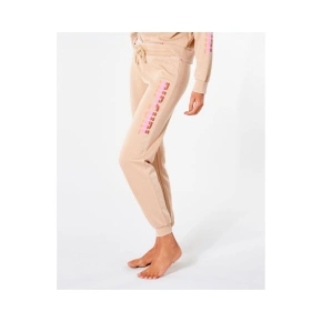 Spodnie RIP CURL Wave Shapers Trackpant - beżowy Spodnie RIP CURL Wave Shapers Trackpant - beżowy