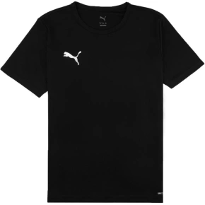 Puma teamRISE Matchday Kids tričko black 706284 03