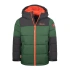 Kurtka ocieplana dziecięca Trollkids Kids Narvik Jacket Pro wodoodporna zimowa zielona (604-322)